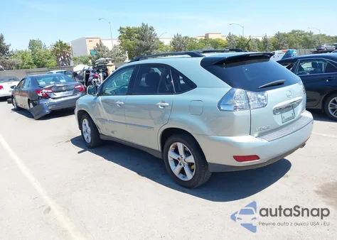 2007 Lexus Rx 350 из США, поврежденный, VIN 2T2GK31U47C015964